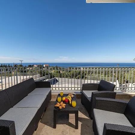 아파트호텔 Hellosummer Boutique Suites,near Fiscardo! Antipata (Erisos)