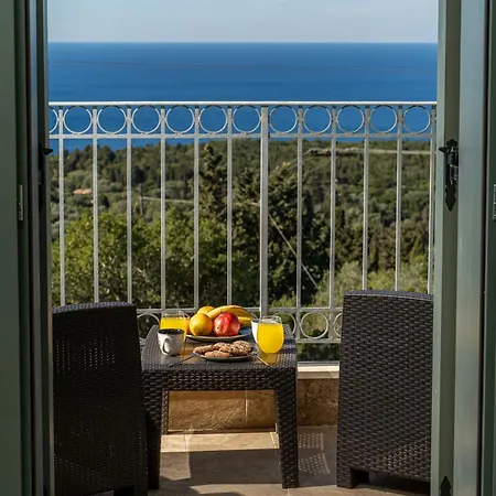 Hellosummer Boutique Suites,near Fiscardo! 4* Antipata (Erisos)