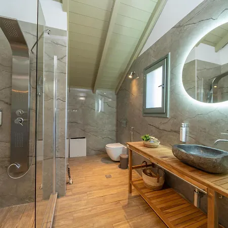 Hellosummer Boutique Suites,near Fiscardo! 아파트호텔