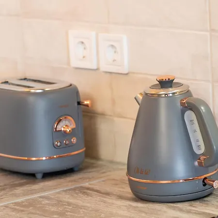 Hellosummer Boutique Suites,near Fiscardo! 아파트호텔 Antipata (Erisos)