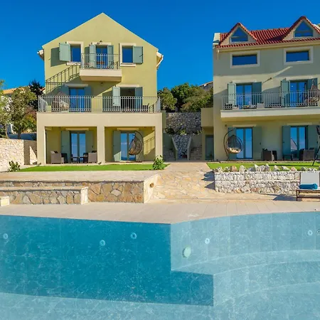 Hellosummer Boutique Suites,near Fiscardo! 아파트호텔