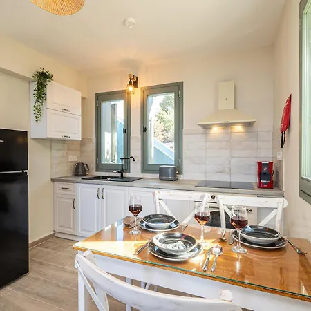 아파트호텔 Hellosummer Boutique Suites,near Fiscardo! Antipata (Erisos)