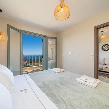 Hellosummer Boutique Suites,near Fiscardo! 4* Antipata (Erisos)