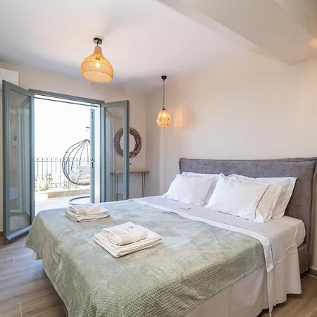 Hellosummer Boutique Suites,near Fiscardo! Antipata (Erisos)