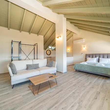 Hellosummer Boutique Suites,near Fiscardo! 4*