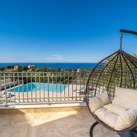 公寓式酒店 Hellosummer Boutique Suites,near Fiscardo! 4*