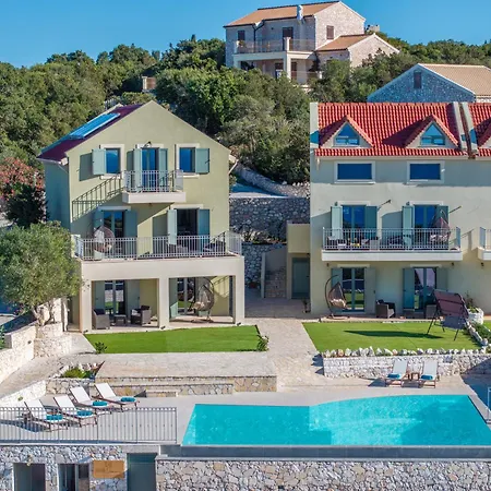 公寓式酒店 Hellosummer Boutique Suites,near Fiscardo! Antipata (Erisos)