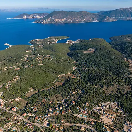 Hellosummer Boutique Suites,near Fiscardo! 4* Antipata (Erisos)