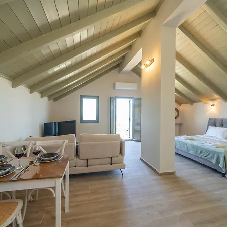 Hellosummer Boutique Suites,near Fiscardo! Antipata (Erisos)