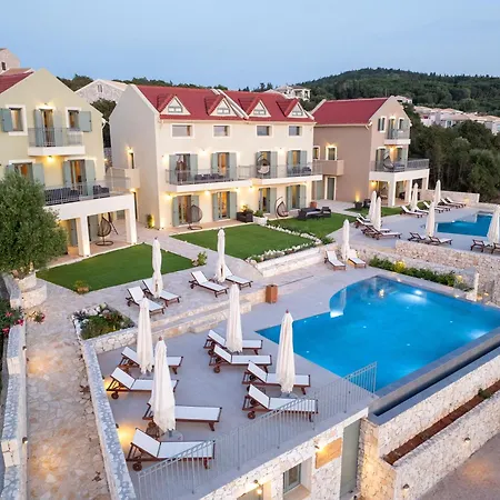 Hellosummer Boutique Suites,near Fiscardo!