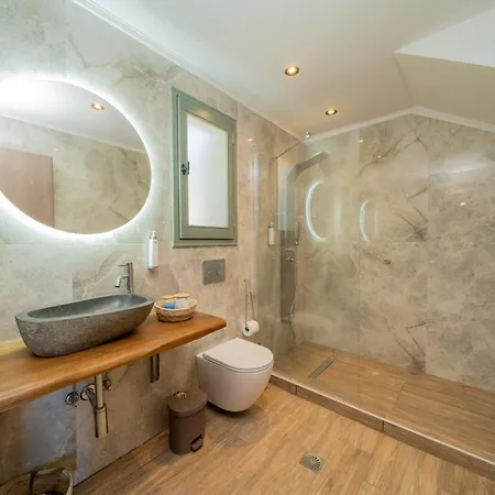 Ξενοδοχείο με διαμερίσματα Hellosummer Boutique Suites,near Fiscardo!
