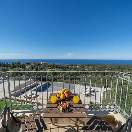 Hellosummer Boutique Suites,near Fiscardo!