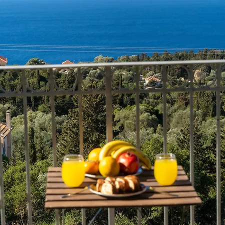 Hellosummer Boutique Suites,near Fiscardo! Ξενοδοχείο με διαμερίσματα