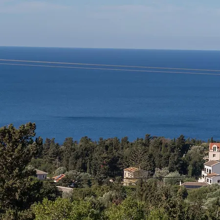 Hellosummer Luxury Kefalonia Aparthotel Antipata (Erisos)