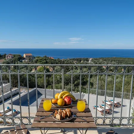 Aparthotel Hellosummer Luxury Kefalonia