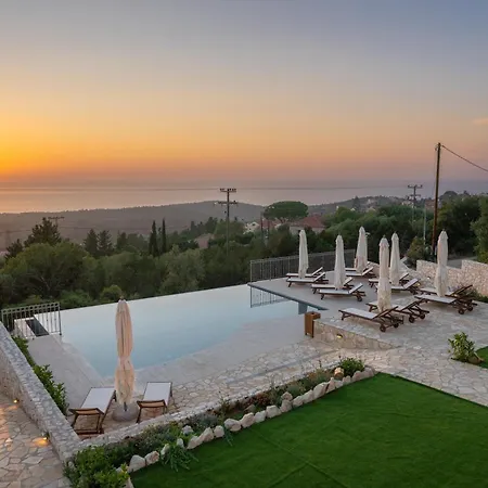Hellosummer Luxury Kefalonia