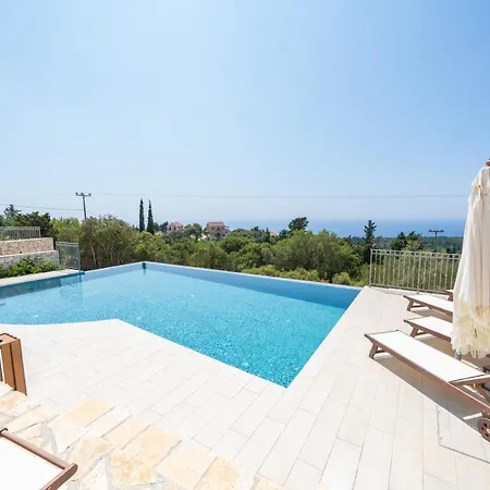 Hellosummer Luxury Kefalonia *