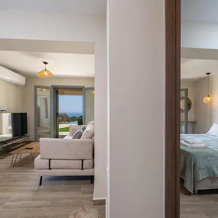 Hellosummer Boutique Suites,near Fiscardo! 4* Antipata (Erisos)