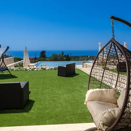 Hellosummer Luxury Kefalonia Apartmanhotel Antipata