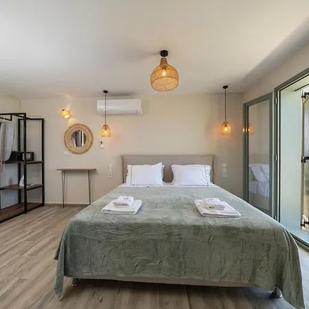 Hellosummer Luxury Kefalonia Aparthotel Antipata (Erisos)