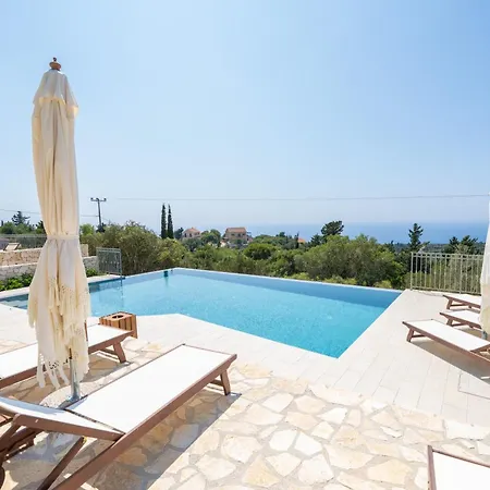 Aparthotel Hellosummer Luxury Kefalonia