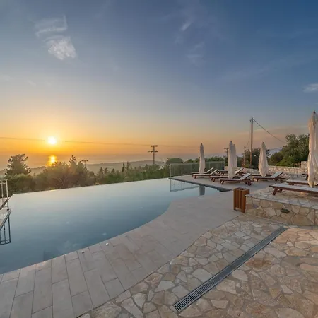 Hellosummer Luxury Kefalonia 4*