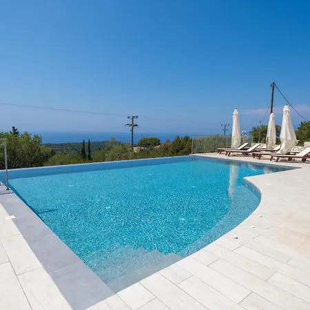 Hellosummer Luxury Kefalonia Aparthotel 4*