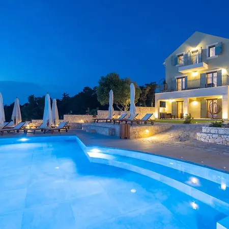 Hellosummer Boutique Suites,near Fiscardo! Ξενοδοχείο με διαμερίσματα Antipata (Erisos)