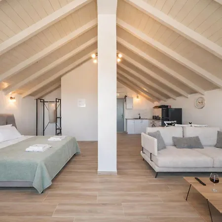 Ξενοδοχείο με διαμερίσματα Hellosummer Boutique Suites,near Fiscardo! Antipata (Erisos)