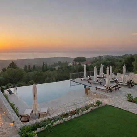 Hellosummer Boutique Suites,near Fiscardo! Ξενοδοχείο με διαμερίσματα Antipata (Erisos)