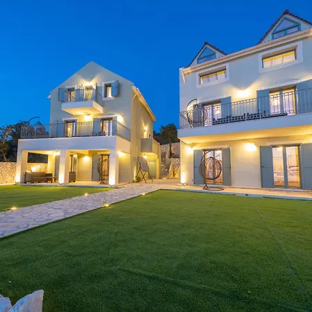 Hellosummer Boutique Suites,near Fiscardo! 4* Antipata (Erisos)