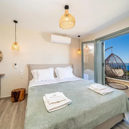 Hellosummer Boutique Suites,near Fiscardo! Ξενοδοχείο με διαμερίσματα Antipata (Erisos)