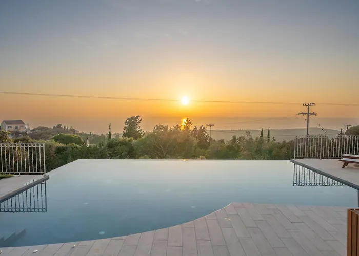 Hellosummer Boutique Suites,near Fiscardo! 4* Antipata (Erisos)